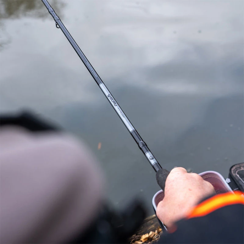 Guru 11ft Float Rod & Reel Combo